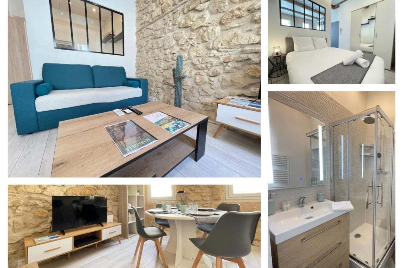 Apartment Coin De Paradis By Anderslocation Marseilles